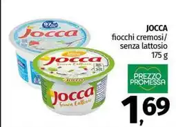 JOCCA fiocchi cremosi/ senza lattosio