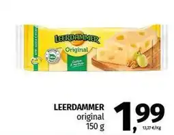 Pam LEERDAMMER original offerta