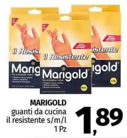Pam MARIGOLD guanti da cucina il resistente offerta