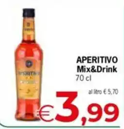 Despar Mix & drink aperitivo offerta