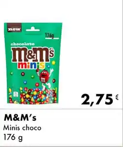 Iper Tosano M&M's Minis choco offerta