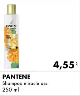 Iper Tosano PANTENE Shampoo miracle ass. offerta