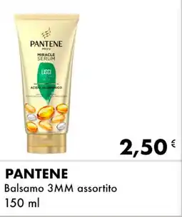 Iper Tosano PANTENE Balsamo 3MM assortito offerta