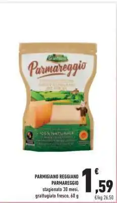 Conad Superstore PARMIGIANO REGGIANO PARMAREGGIO offerta