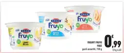 Conad Superstore Yogurt Fruyo Fage offerta
