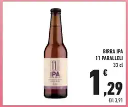 Conad Superstore BIRRA IPA offerta