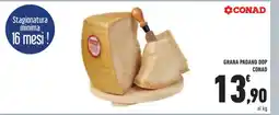 Conad Superstore Grana Padano DOP Conad offerta