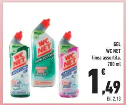 Conad Superstore GEL WC NET offerta