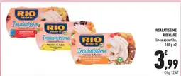 Conad Superstore Insalatissime Rio Mare offerta