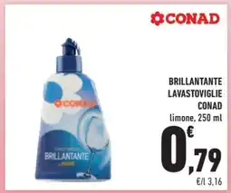 Conad Superstore BRILLANTANTE LAVASTOVIGLIE CONAD offerta