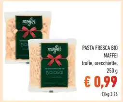 Conad Superstore PASTA FRESCA BIO MAFFEI offerta
