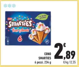 Conad Superstore CONO SMARTIES offerta