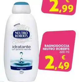 Conad Bagnodoccia Neutro Roberts offerta