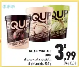 Conad Superstore GELATO VEGETALE SQUP offerta