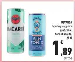 Conad Superstore BEVANDA offerta