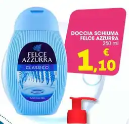 Conad DOCCIA SCHIUMA FELCE AZZURRA offerta