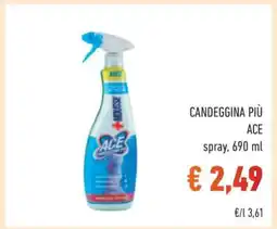 Conad Superstore Candeggina Più ACE offerta