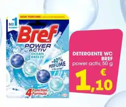 Conad DETERGENTE WC BREF offerta