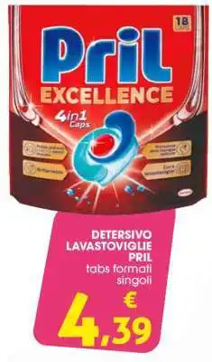 Conad Pril Excellence offerta
