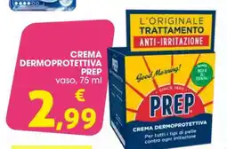 Conad CREMA DERMOPROTETTIVA PREP offerta