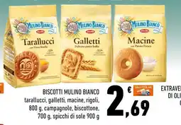 Conad Biscotti Mulino Bianco offerta