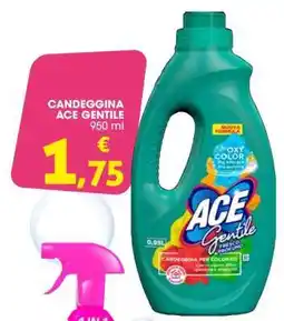 Conad Candeggina Ace Gentile offerta