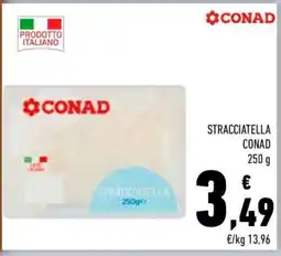 Conad Stracciatella Conad offerta