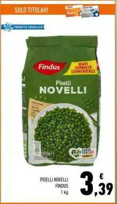 Conad PISELLI NOVELLI offerta