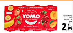 Conad Yogurt Intero Yomo offerta