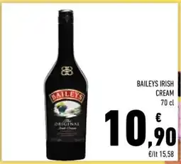 Conad Baileys Irish Cream offerta