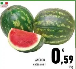 Conad Anguria offerta
