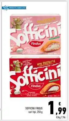 Conad SOFFICINI FINDUS offerta