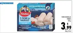 Conad FIORI DI NASELLO offerta