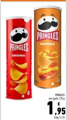 Conad Pringles offerta