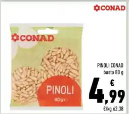 Conad Pinoli Conad offerta