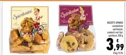 Conad BISCOTTI SPINOSI offerta
