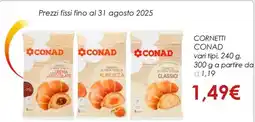 Conad CORNETTI CONAD offerta
