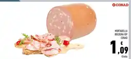 Conad Mortadella Bologna IGP CONAD offerta