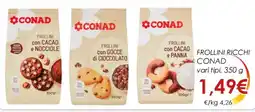 Conad FROLLINI RICCHI CONAD offerta