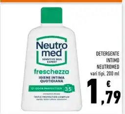 Conad Detergente Intimo Neutromed offerta