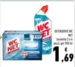 Conad Detergente WC Net offerta
