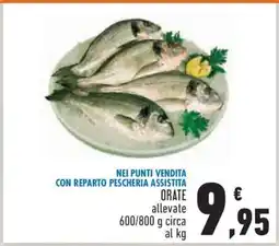 Conad ORATE offerta