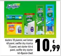 Conad Swiffer offerta
