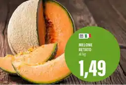 Emi Supermercati Melone retato offerta