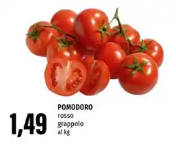 Emi Supermercati POMODORO rosso grappolo offerta
