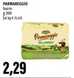 Emi Supermercati PARMAREGGIO burro offerta