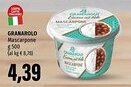 Emi Supermercati GRANAROLO Mascarpone offerta
