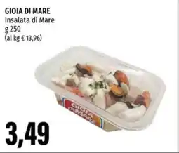 Emi Supermercati GIOIA DI MARE Insalata di Mare offerta
