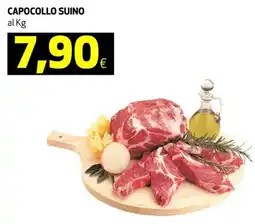 Coop Capocollo suino offerta