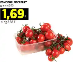 Coop Pomodori PICCADILLY offerta